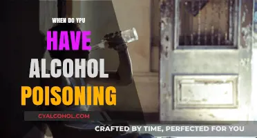 Recognizing Alcohol Poisoning: Critical Signs and When to Seek Help