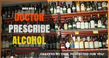 When Doctors Prescribe Alcohol: Surprising Medical Uses Explained