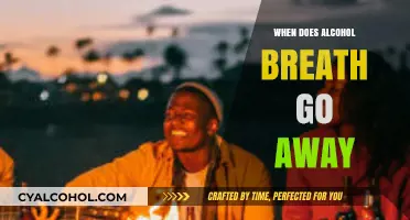 How Long Does Alcohol Breath Last? Quick Tips to Eliminate It