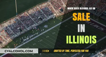 Illinois Alcohol Sales: When and Where to Find the Best Deals