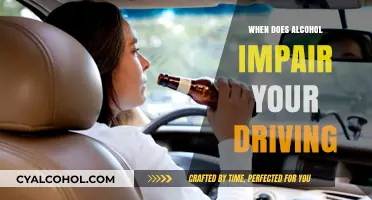 Alcohol and Driving: Understanding Impairment Risks and Legal Limits