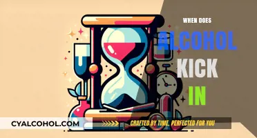 How Long Until Alcohol Effects Begin: Understanding Absorption Time