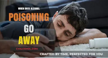 How Long Does Alcohol Poisoning Last? Recovery Timeline Explained