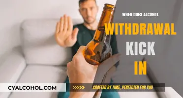 When Does Alcohol Withdrawal Begin: Timeline and Early Symptoms Explained