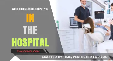 Alcoholism and Hospitalization: When Excessive Drinking Becomes a Medical Emergency