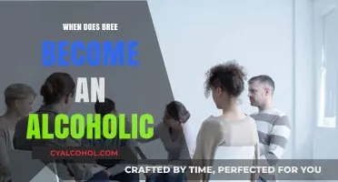 Bree's Descent into Alcoholism: A Timeline of Her Struggle