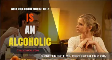 Unveiling Fritz's Alcoholism: Brenda's Discovery