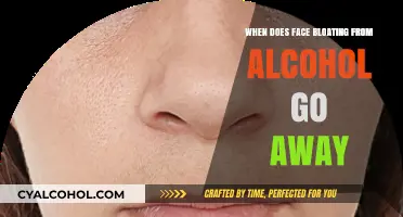Alcohol-Induced Face Bloating: How Long Does It Last and Recovery Tips