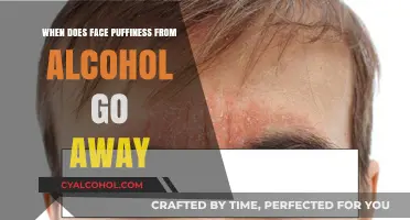 How Long Does Alcohol-Induced Face Puffiness Last and How to Reduce It
