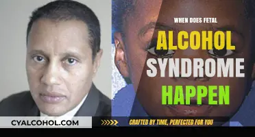 Understanding Fetal Alcohol Syndrome: Timing, Risks, and Prevention Tips