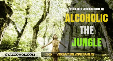 Jurgis' Descent into Alcoholism: A Turning Point in The Jungle