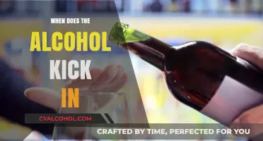 When Does Alcohol Hit? Understanding Absorption and Effects Timeline