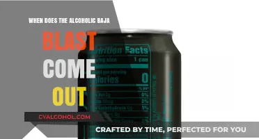 Alcoholic Baja Blast Release Date: What We Know So Far