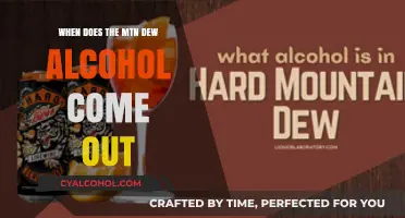 MTN Dew Alcohol Release Date: What We Know So Far