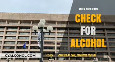 USPS Alcohol Shipping Rules: When and How They Inspect Packages