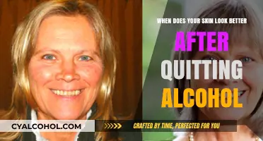 Alcohol-free Skin: Quitting Alcohol for a Better Complexion