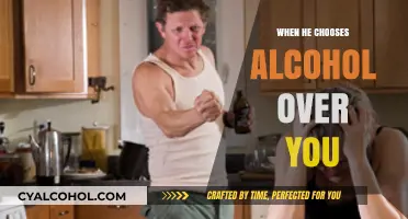 When Alcohol Comes First: Navigating Heartbreak and Priorities in Relationships