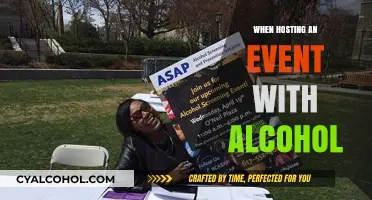 Hosting Events with Alcohol: Essential Tips for Responsible and Safe Celebrations