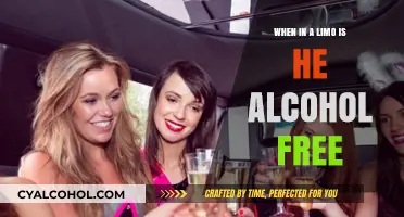 Is Limo Riding Alcohol-Free? Understanding the Rules and Regulations