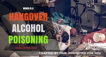 Hangover or Alcohol Poisoning: Recognizing the Critical Difference