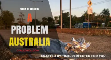 When Does Drinking Become Dangerous? Australia's Alcohol Problem Explored