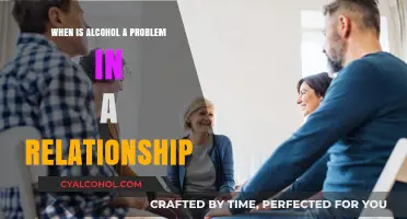 When Alcohol Threatens Love: Recognizing Relationship Red Flags Early