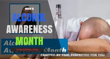 Alcohol Awareness Month: Understanding Its Importance and Timing