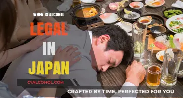 Legal Drinking Age in Japan: When Can You Buy Alcohol?