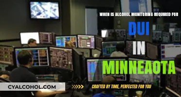 Alcohol Monitoring: When is it Required for a Minnesota DUI?