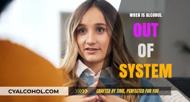 How Long Does Alcohol Stay in Your System? A Complete Guide
