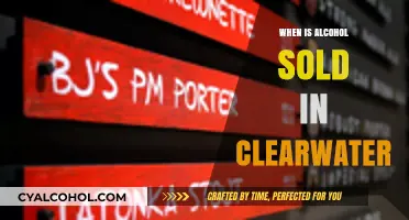Clearwater Alcohol Sales Hours: When and Where to Buy Drinks