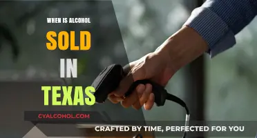 Texas Alcohol Sales Hours: When and Where to Buy Drinks