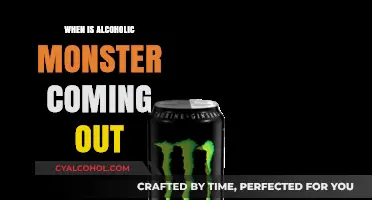 When is Alcoholic Monster Releasing? Anticipated Launch Date Revealed