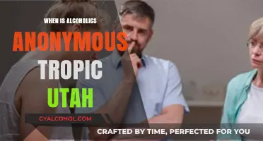 Alcoholics Anonymous Meetings in Tropic, Utah: Schedule and Location