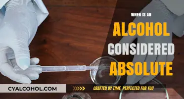 Understanding Absolute Alcohol: Purity Standards and Distillation Processes Explained