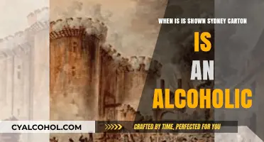 Sydney Carton's Alcoholism: A Tale of Two Cities