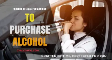 Laws on Minors Buying Alcohol: Understanding the Legal Age
