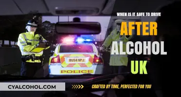 Safe Driving After Drinking: UK Rules