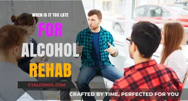 Is It Ever Too Late to Seek Alcohol Rehab and Recovery?