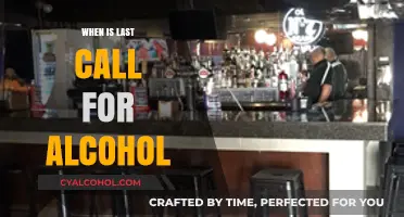 Last Call for Alcohol: Understanding Bar Closing Time Rules and Regulations
