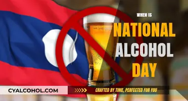 Celebrating National Alcohol Day: Date, History, and Responsible Enjoyment