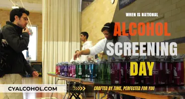 National Alcohol Screening Day: Mark Your Calendar for Awareness and Action