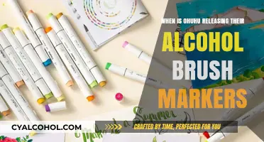 Ohuhu Alcohol Brush Markers Release Date: What We Know So Far