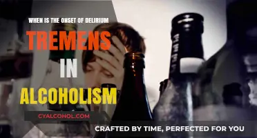 Delirium Tremens: Alcoholism's Dangerous Withdrawal Stage
