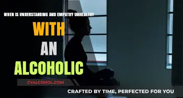 Empathy's Limits: Understanding Alcoholism's Dark Side