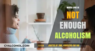 When Love Isn't Enough: Navigating Alcoholism in Relationships