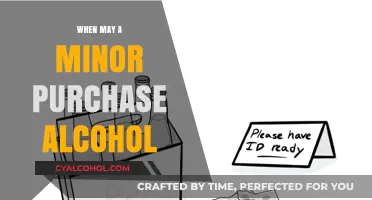 Legal Age Limits: When Can Minors Legally Buy Alcohol?
