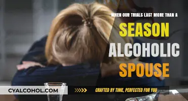 Trials of Alcoholism: When Seasons Turn to Years