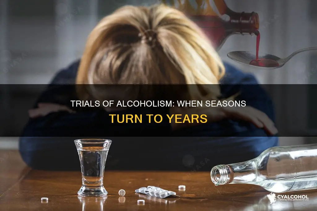when our trials last more than a season alcoholic spouse