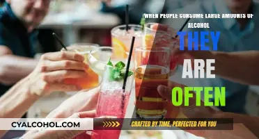 Heavy Drinking Reveals People's True Personalities